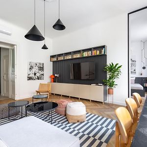 Deluxe Appartement met Twee Slaapkamers